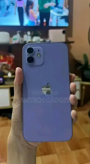 Apple iPhone 12 128 GB Purple