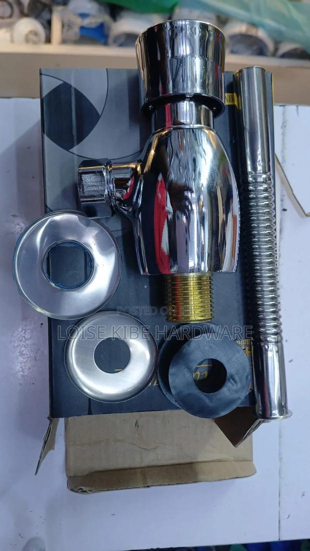 Urinal Flashing Valve Available - main view