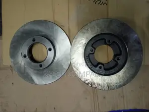 Toyota Townace Brake Discs