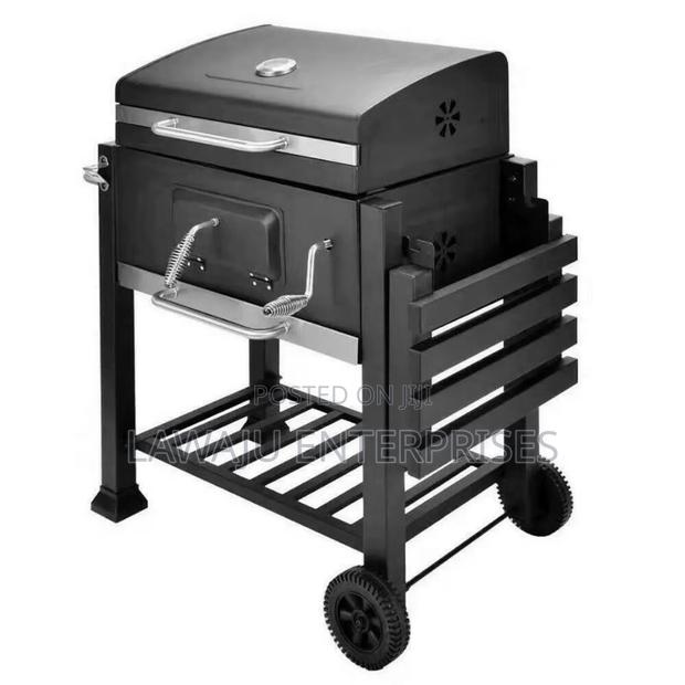 Portable Bbq Grill