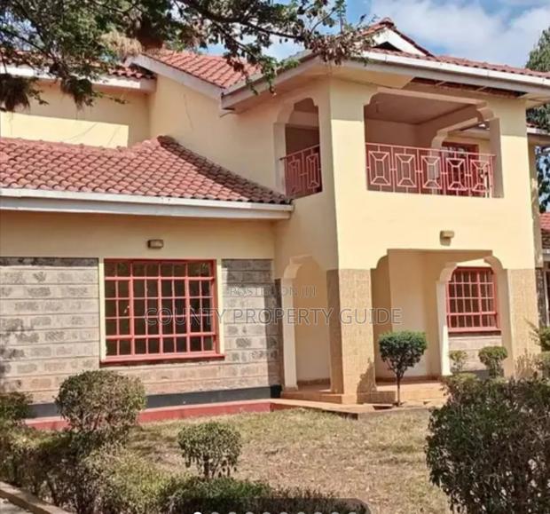 5bdrm Maisonette in Kahawa Sukari Estate for sale