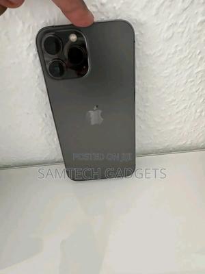 Apple iPhone 13 Pro Max 256 GB Gray - thumbnail 2