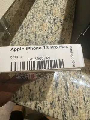Apple iPhone 13 Pro Max 256 GB Gray