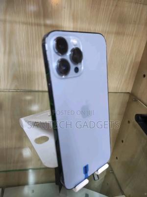 Apple iPhone 13 Pro 128 GB Blue - thumbnail 2