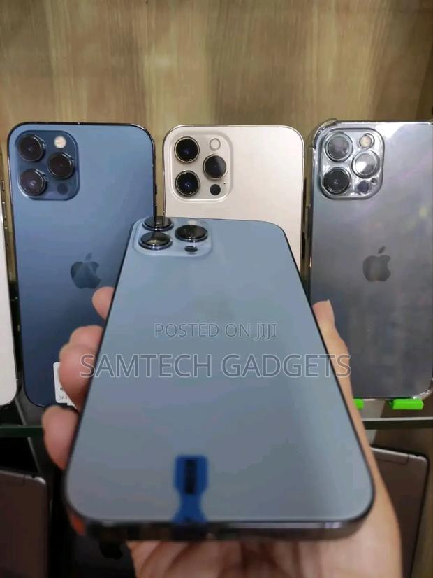 Apple iPhone 13 Pro 128 GB Blue - thumbnail 5