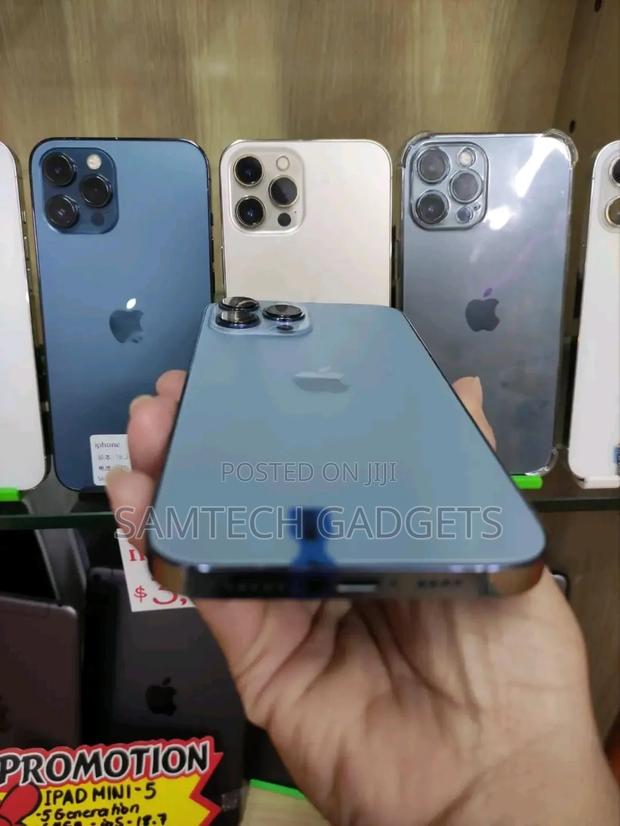 Apple iPhone 13 Pro 128 GB Blue - thumbnail 6