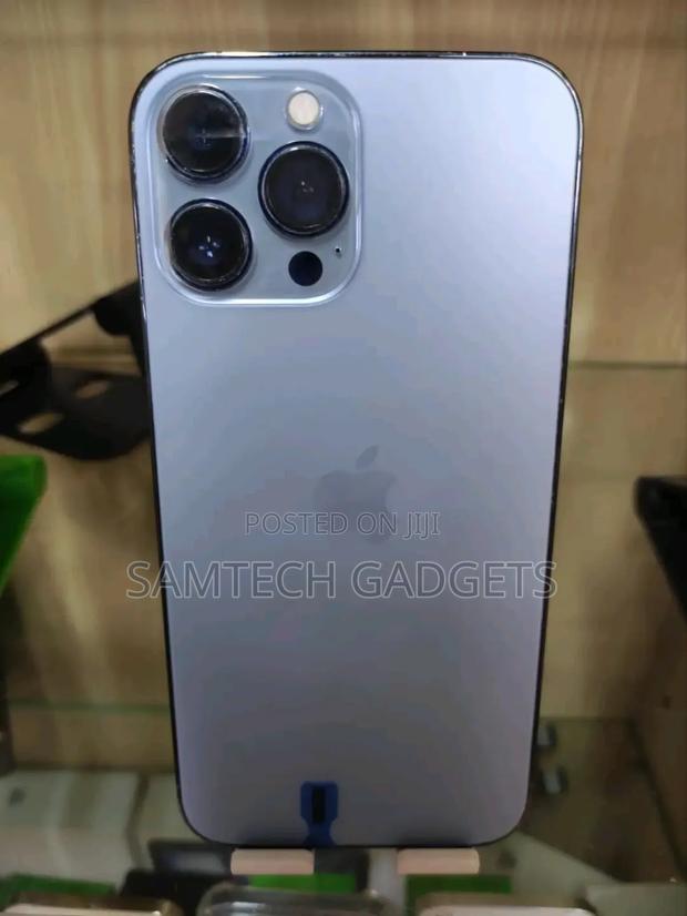 Apple iPhone 13 Pro 128 GB Blue - thumbnail 7