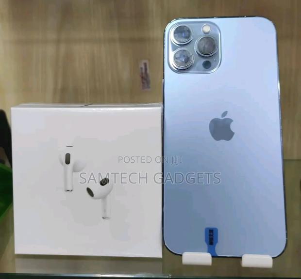 Apple iPhone 13 Pro 128 GB Blue - thumbnail 8