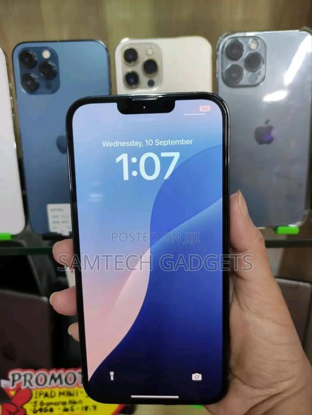 Apple iPhone 13 Pro 128 GB Blue - thumbnail 9