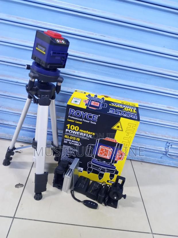 Powerful Lesar Level 100m - main view