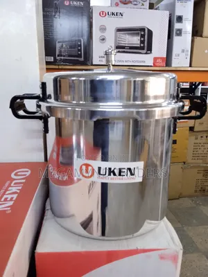 25 LTR Pressure Cooker/Uken Aluminium Pressure Cooker Commercial