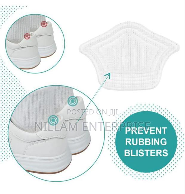 Heel Grips Shoe Pads, - thumbnail 2
