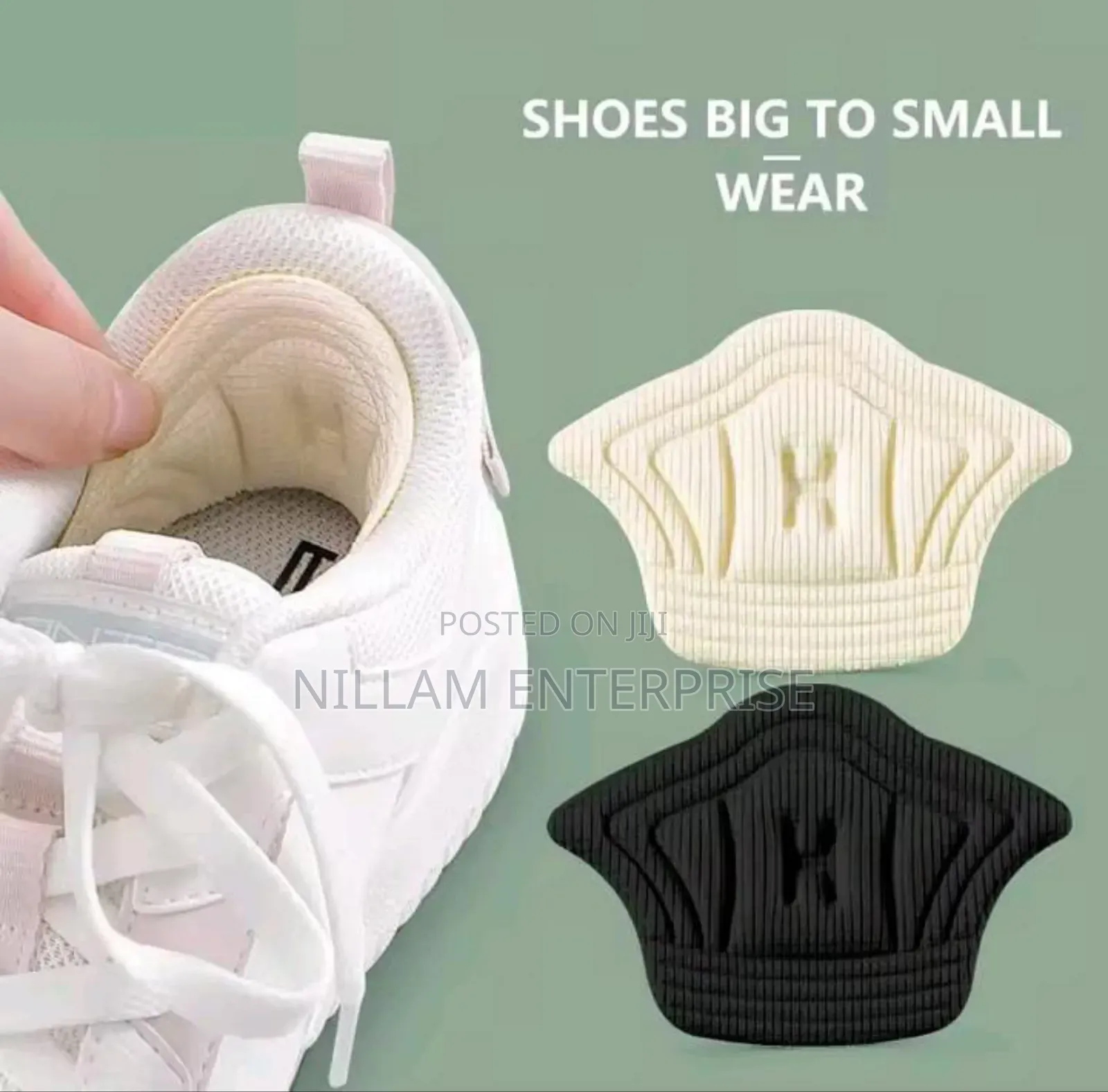 Heel Grips Shoe Pads,