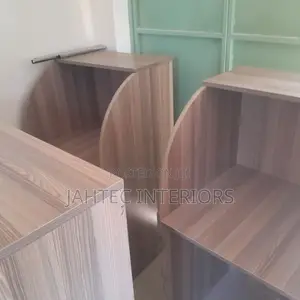 Carpentry Work Cyber Booth Making