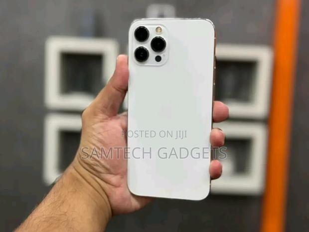 Apple iPhone 14 Pro 256 GB Silver - thumbnail 3