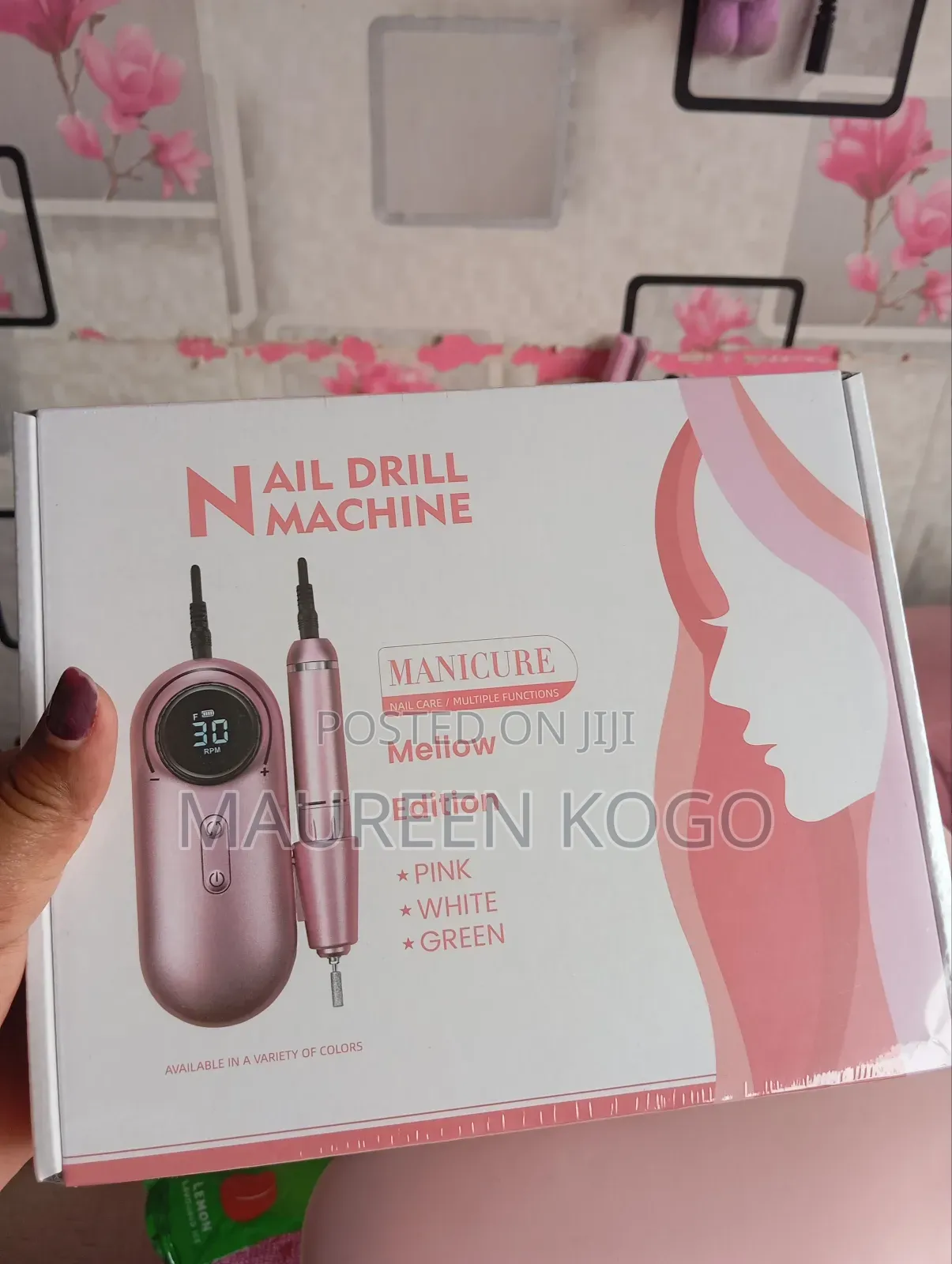 Nail Drill