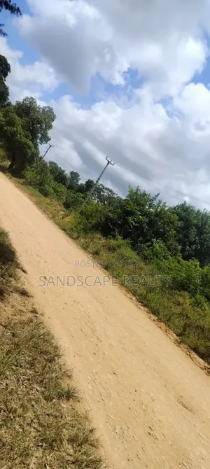 Diani- Touching Murram. 6km From Public Beach.