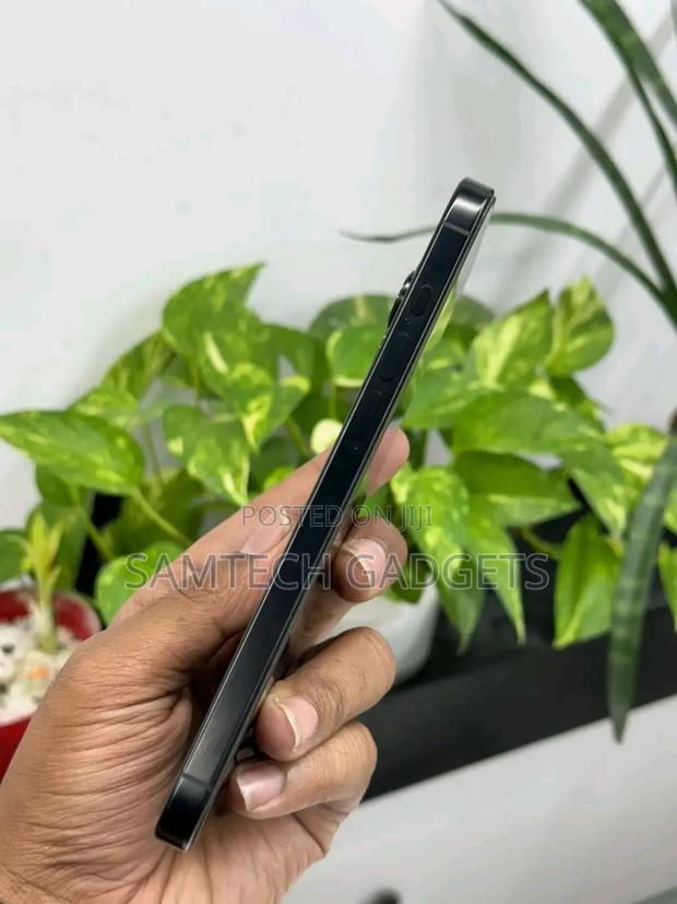 Apple iPhone 16 Pro 256 GB Black - thumbnail 5