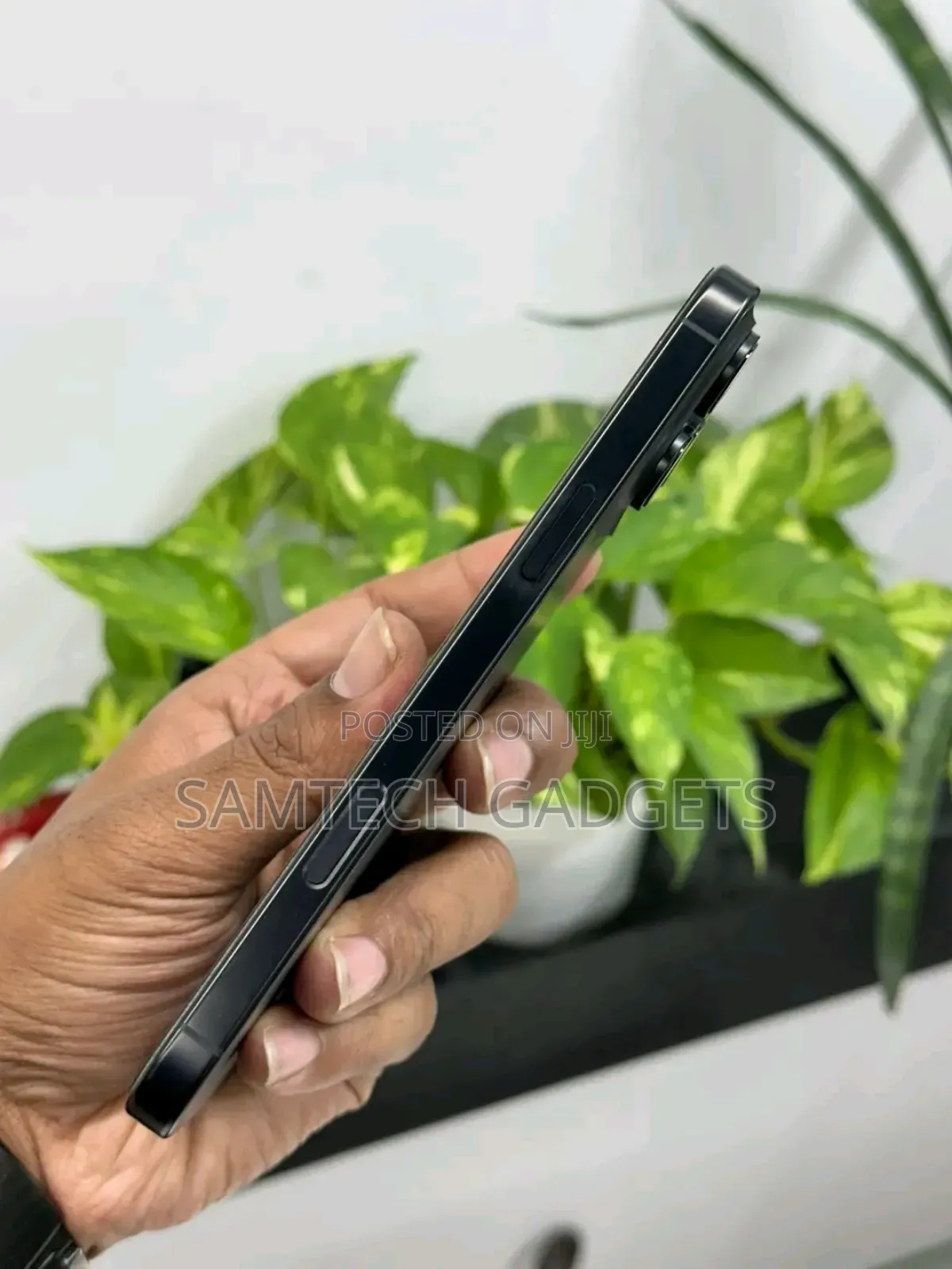 Apple iPhone 16 Pro 256 GB Black