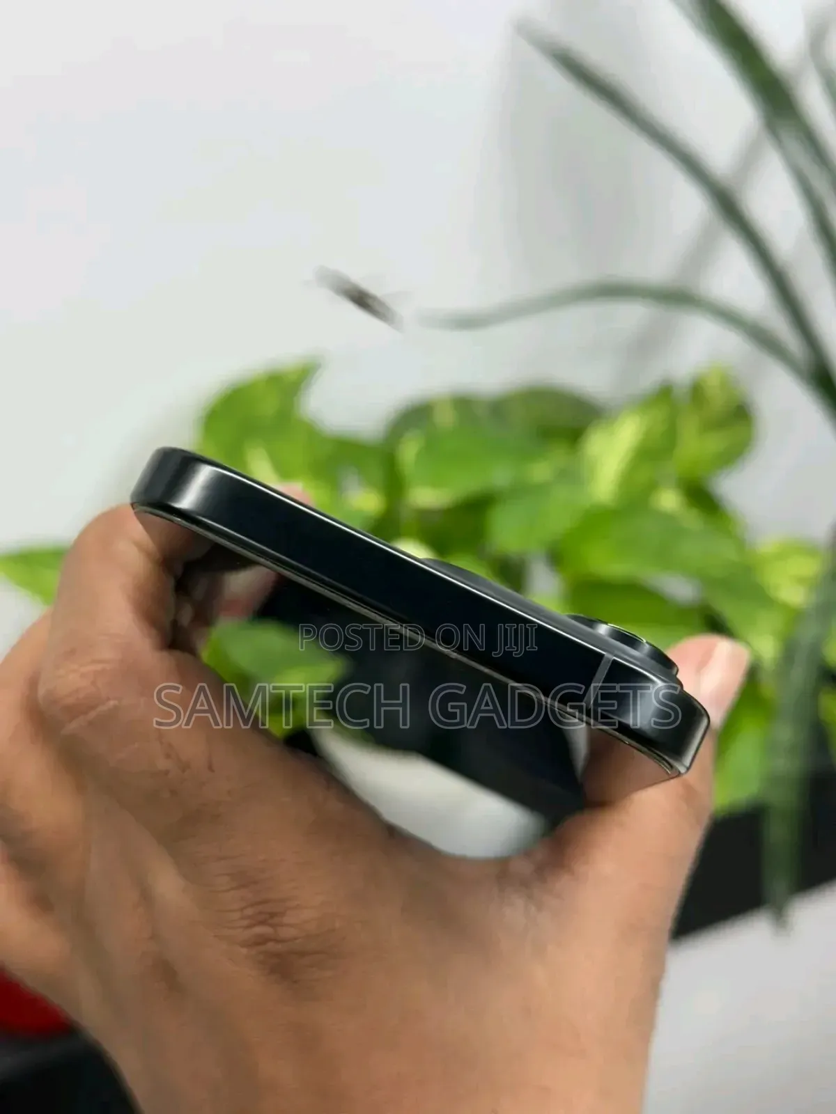 Apple iPhone 16 Pro 256 GB Black