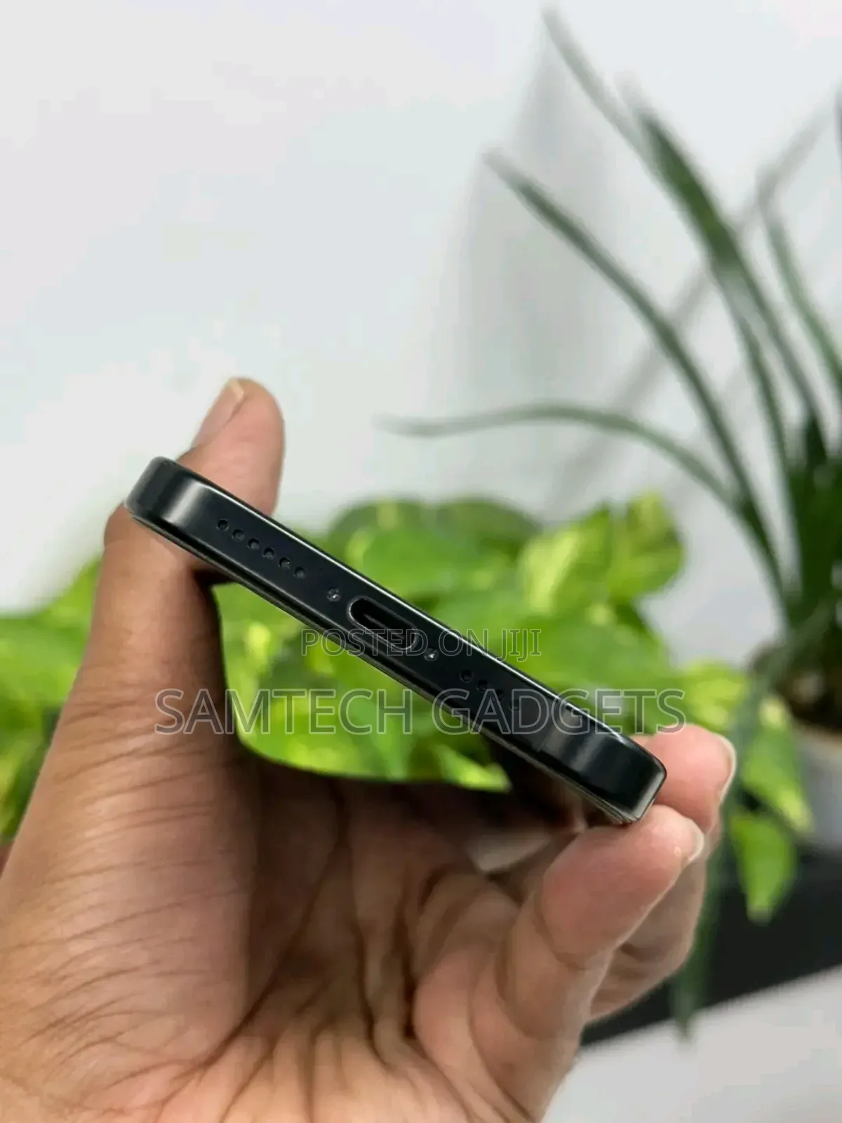 Apple iPhone 16 Pro 256 GB Black