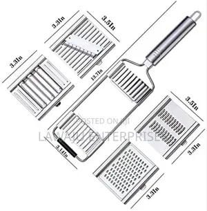 Stainless Steel Grater