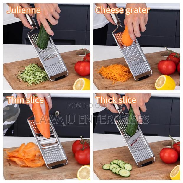 Stainless Steel Grater
