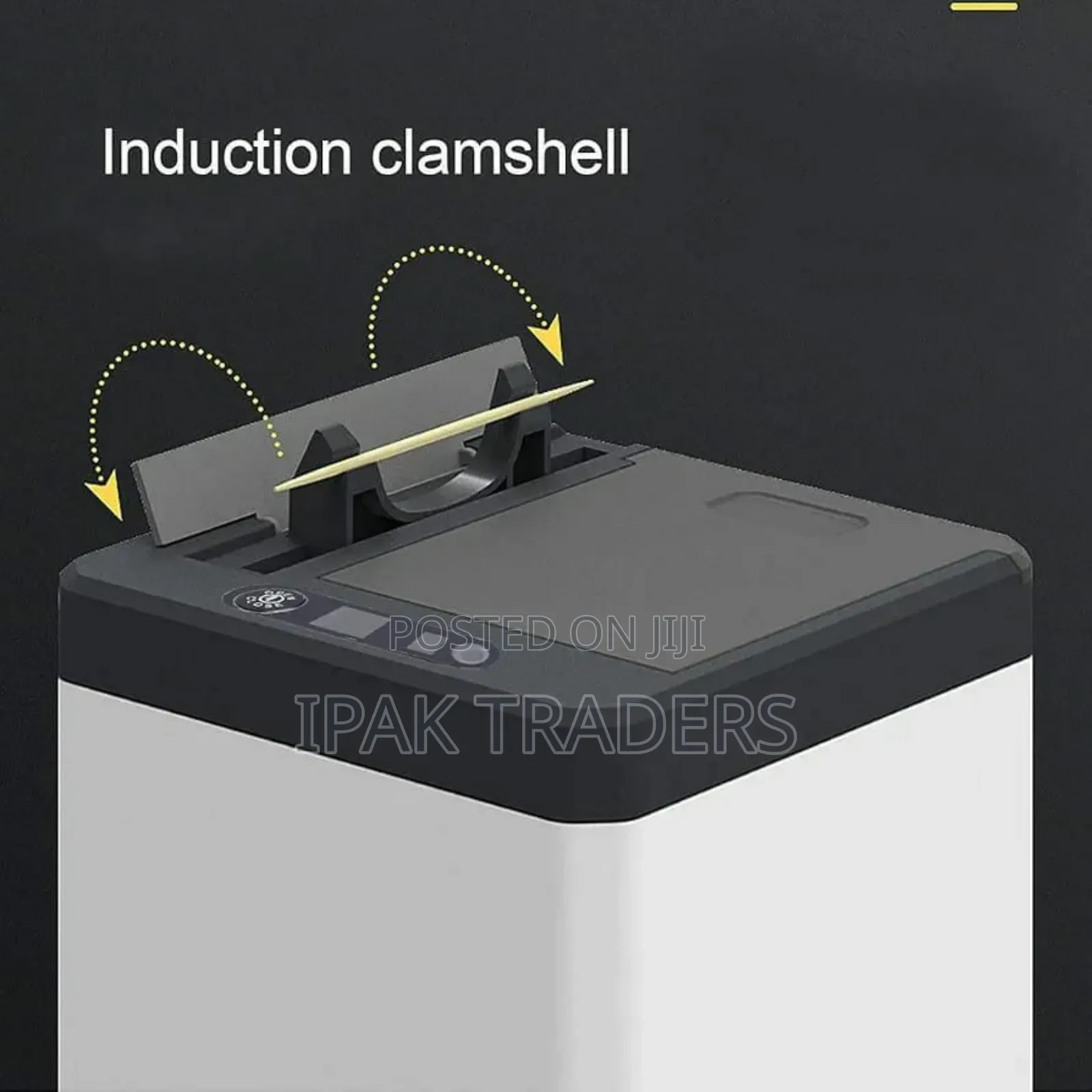 Smart Sensing Automatic Toothpick Dispenser
 Rechargeable
