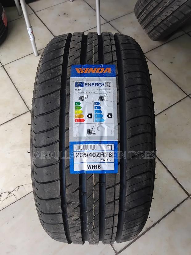 235/40 R18 Winda Wh16