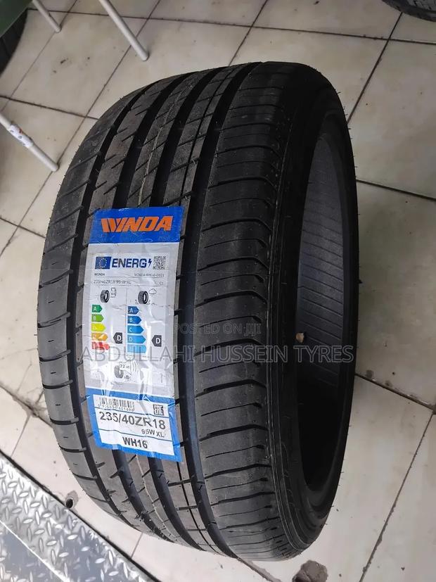 235/40 R18 Winda Wh16 - thumbnail 2