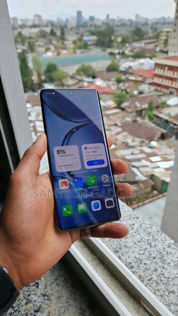 New OnePlus Ace Pro 512 GB Blue - main view