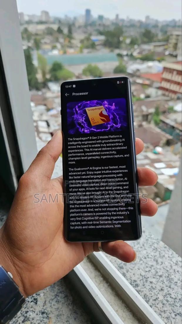 New OnePlus Ace Pro 512 GB Blue - thumbnail 5