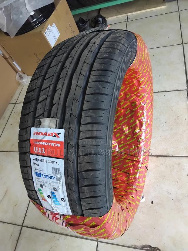 245/45 R18 Roadx 100v - thumbnail 2
