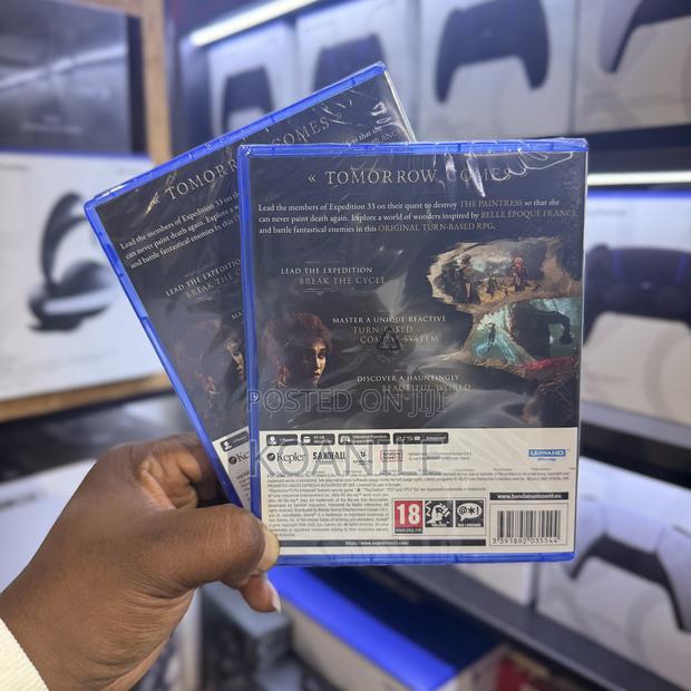 Ps5 Expedition 33 - thumbnail 3