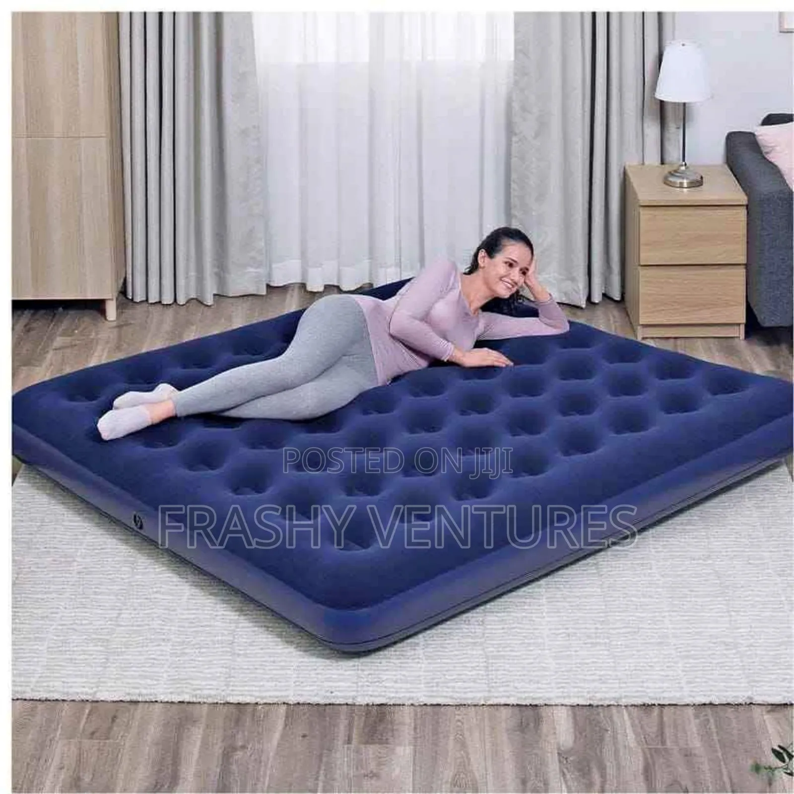 Inflatable Mattress 4"6 Inflatable Mattress