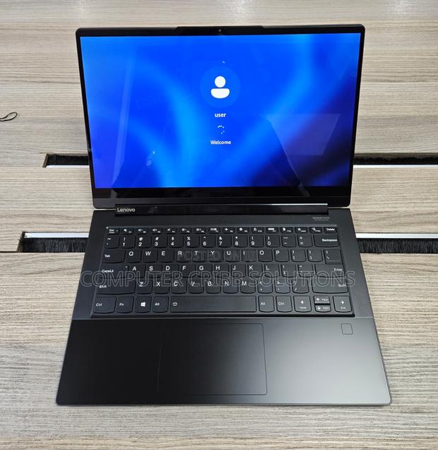 Laptop Lenovo Yoga 9i 16GB Intel Core I7 SSD 1T - main view