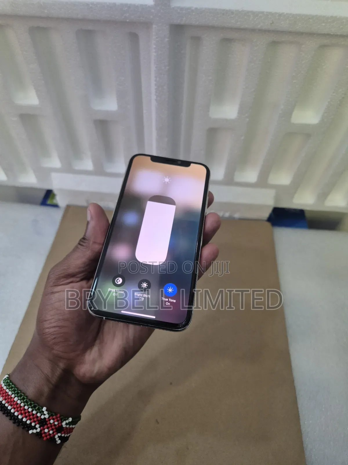Apple iPhone XS 256 GB White