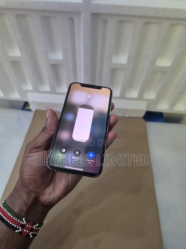 Apple iPhone XS 256 GB White - main view