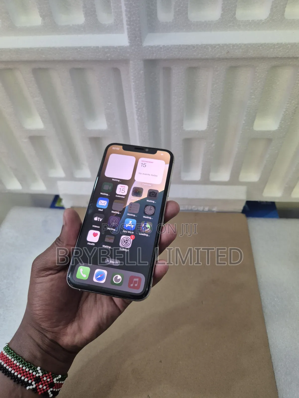 Apple iPhone XS 256 GB White