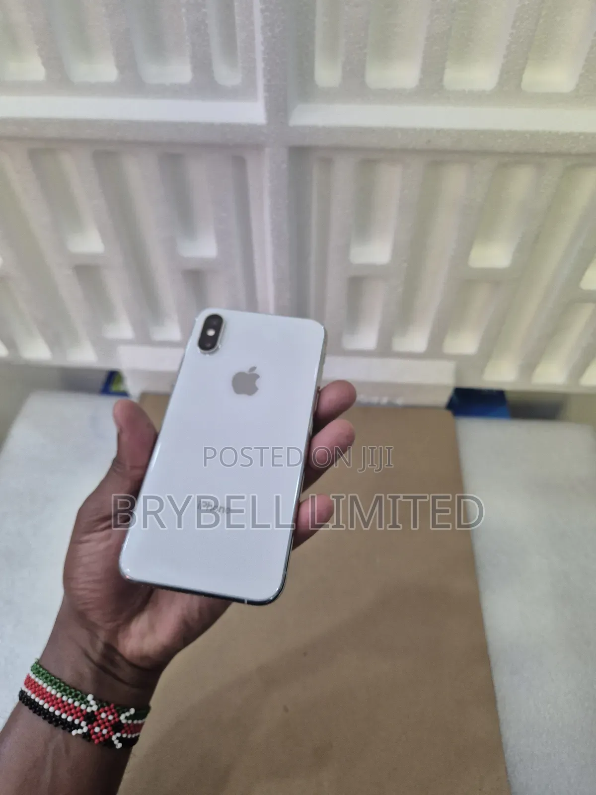 Apple iPhone XS 256 GB White