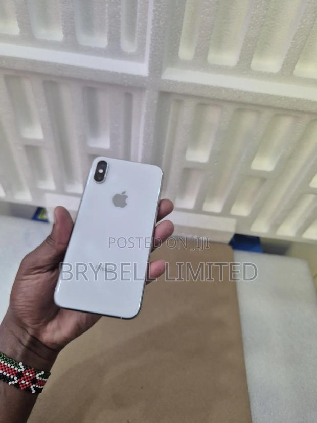 Apple iPhone XS 256 GB White - thumbnail 3
