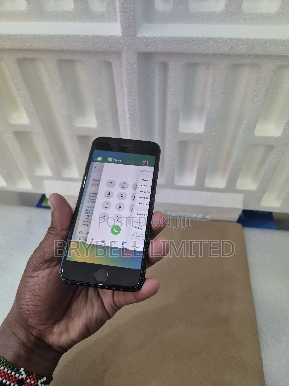 Apple iPhone 8 64 GB Black