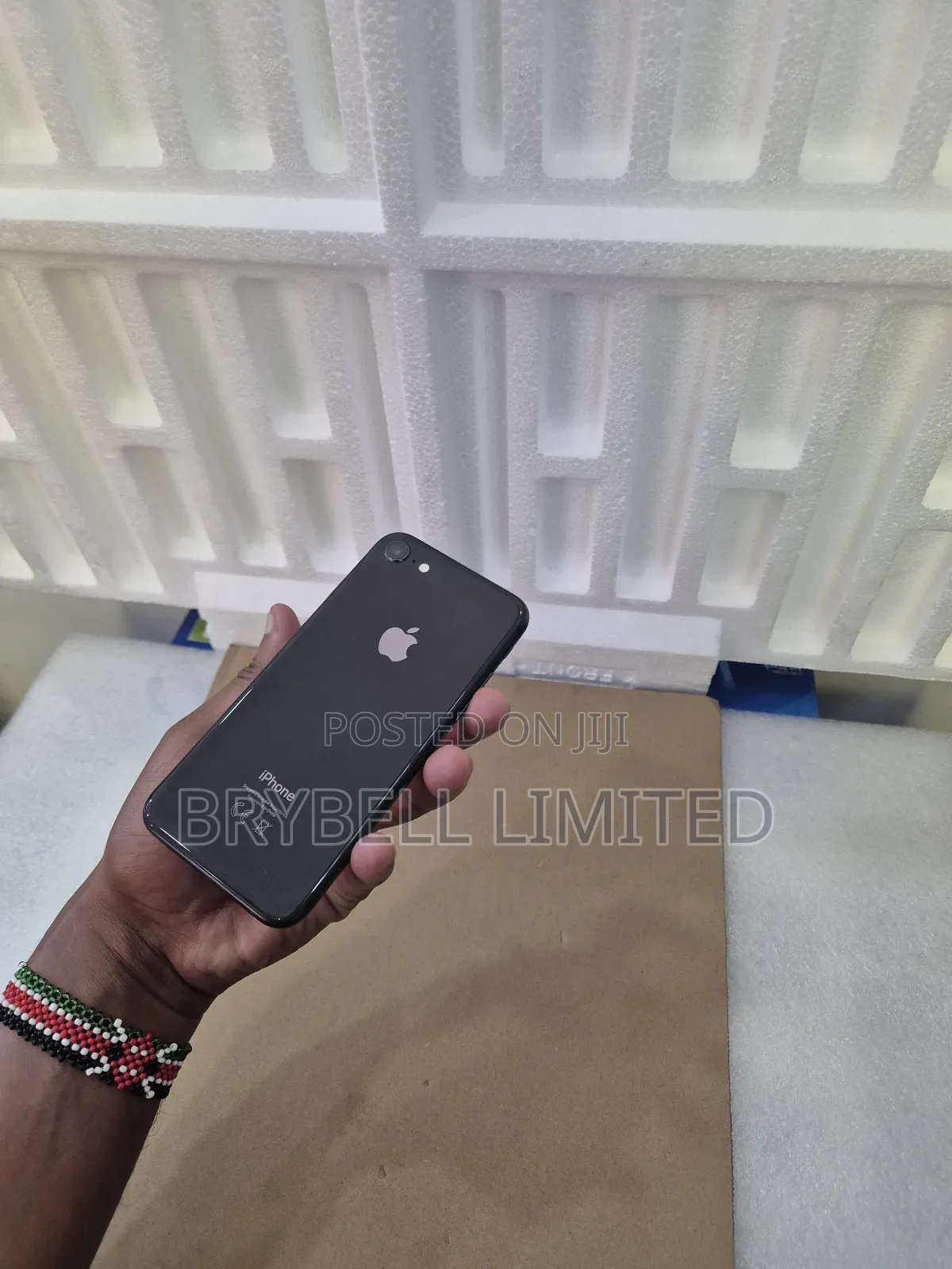 Apple iPhone 8 64 GB Black