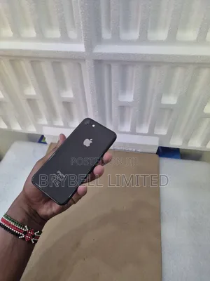Apple iPhone 8 64 GB Black