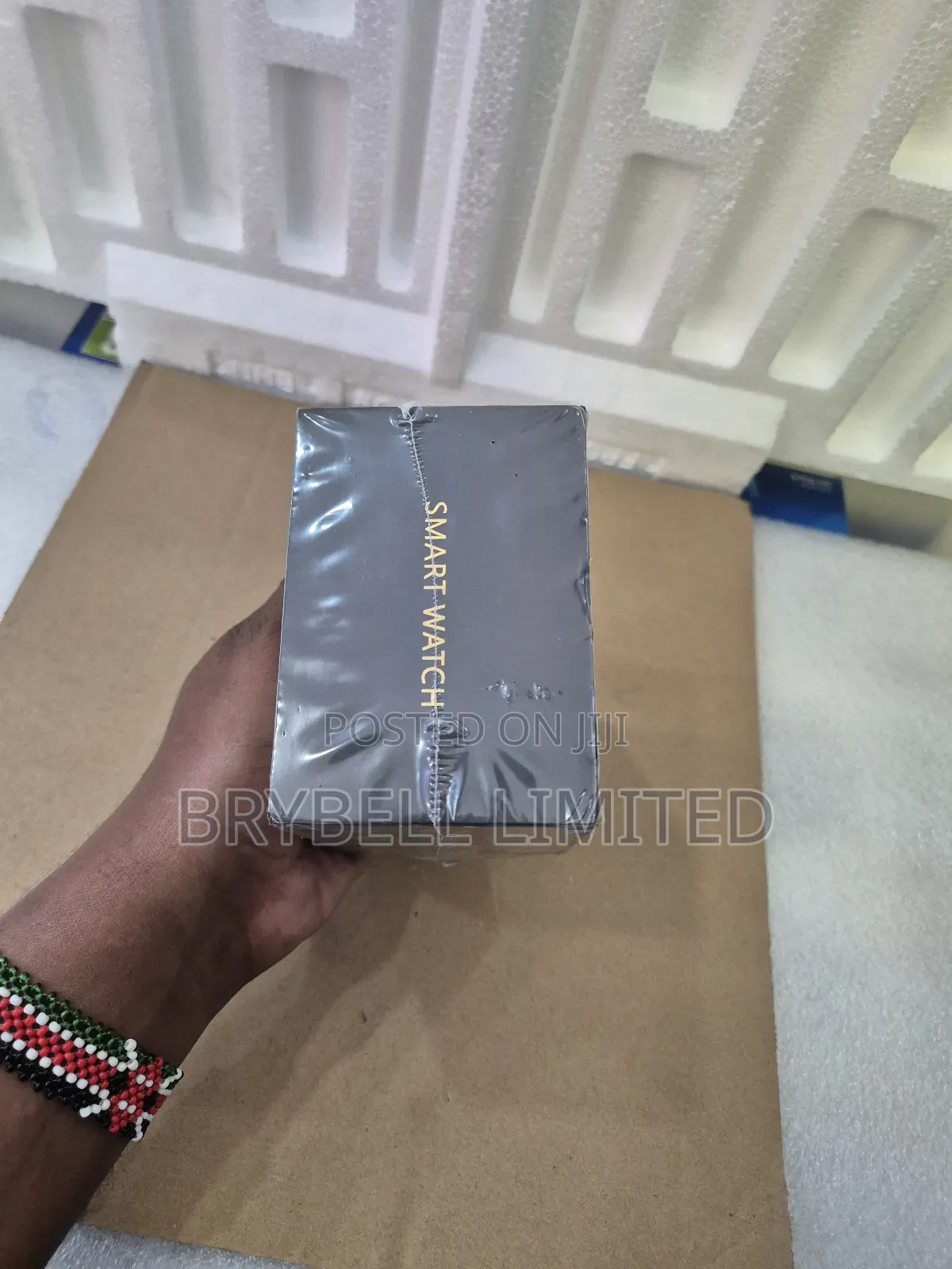 Smart Watch, Watch S10 Max Blue Brand New