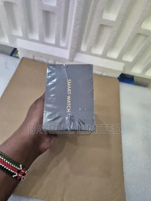 Smart Watch, Watch S10 Max Blue Brand New