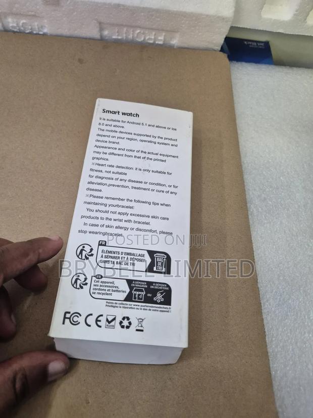 Originial New Smart Watch - thumbnail 4