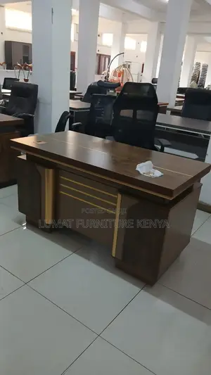 140cm Secretariate Home/Office Desk