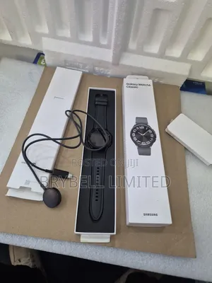 Samsung Galaxy Watch 6 Classic 43mm Open Box, 2 Months Used
