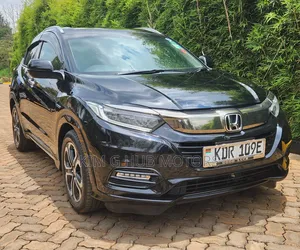 Honda Vezel 1.5 Hybrid 4WD 2018 Black